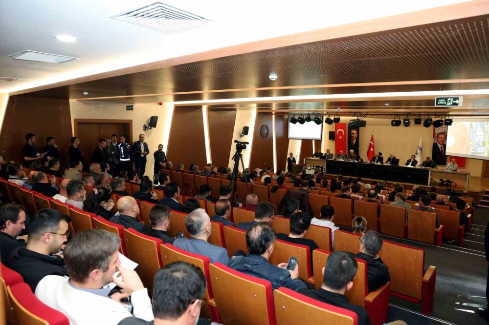 Satışa çıkarılan villa parselleri için rekor katılım
