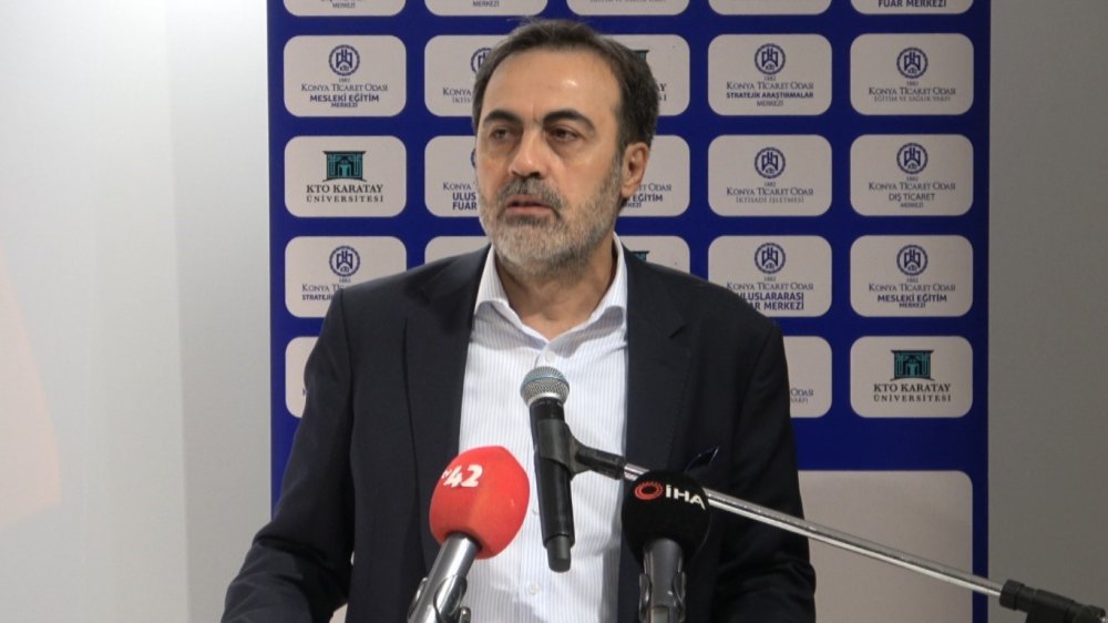 Türkiye'nin Kahramanları Konya'da Buluştu