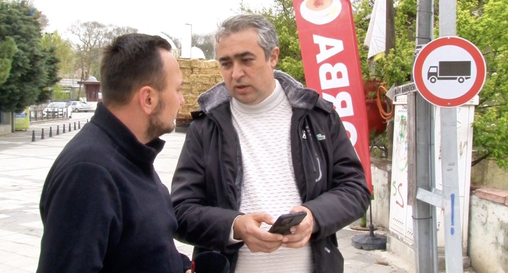 Zehirli tırtıl konvoyu endişeye yol açtı