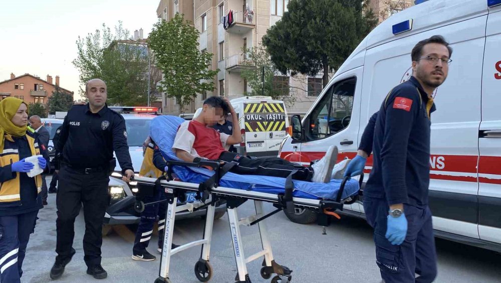 17 yaşında kanlı hesaplaşma