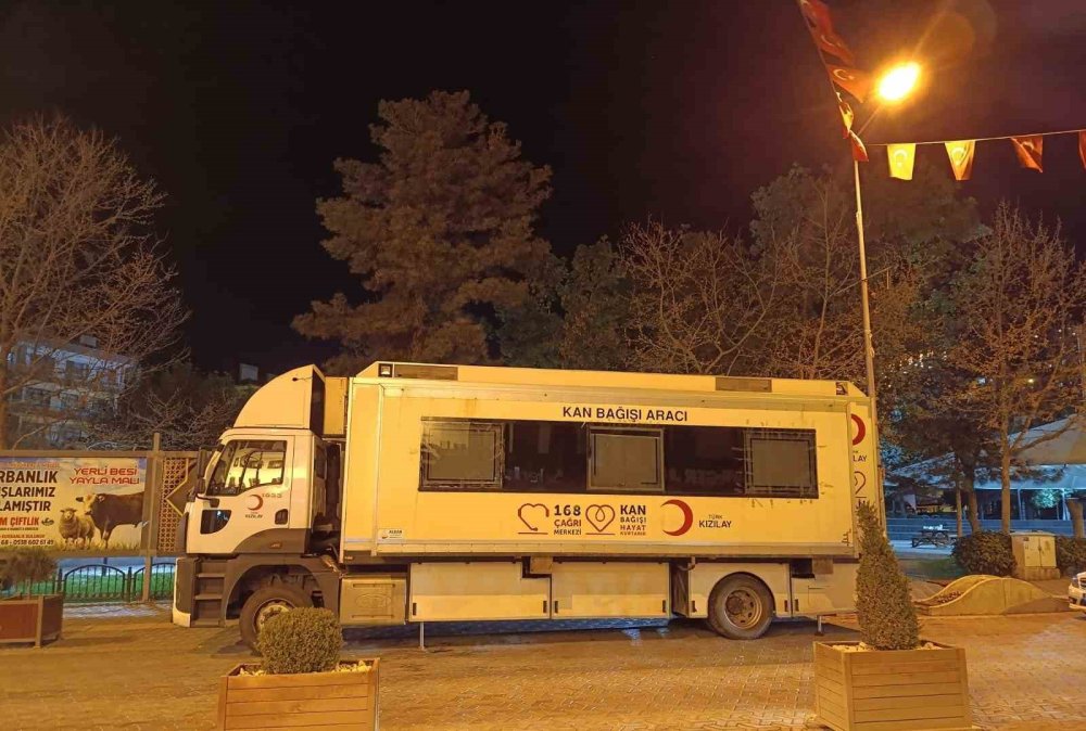 Ankara'da Yeni Lokasyon Burası: 3 Gün Duracak