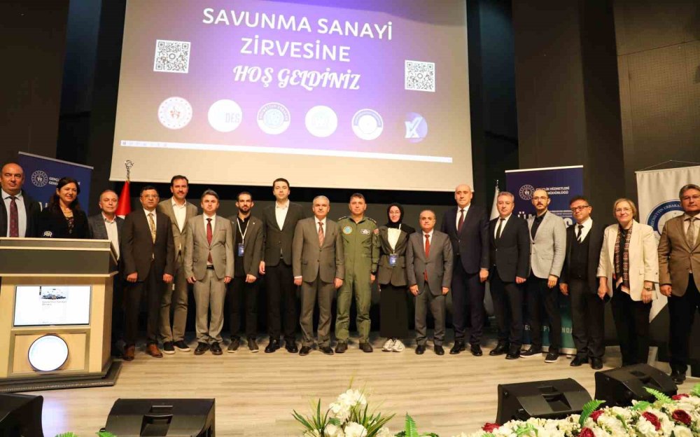 Gençler Savunma Sanayinin Geleceğiyle Buluştu