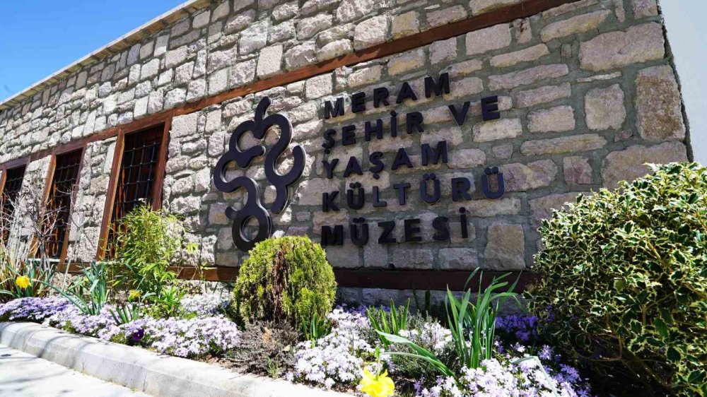 İranlı turizmciler Müze Meram’a hayran kaldı