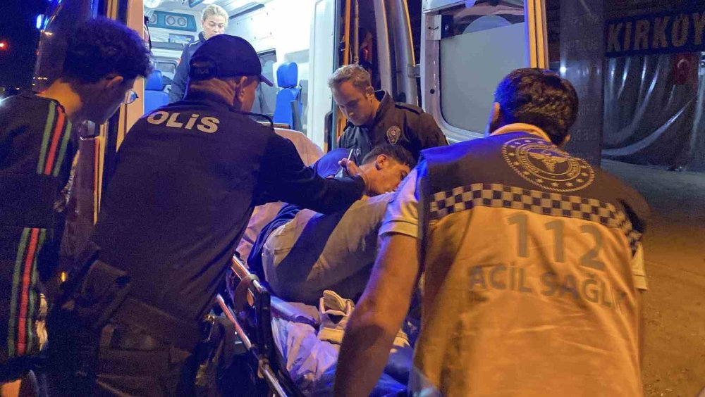 Konya geceyi kavgayla geçirdi: 1'i ağır 3 yaralı