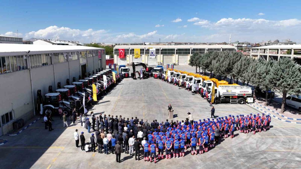 KOSKİ gücüne güç kattı, gümbür gümbür geliyor