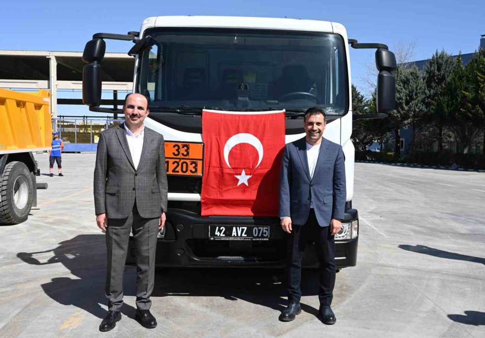 KOSKİ gücüne güç kattı, gümbür gümbür geliyor