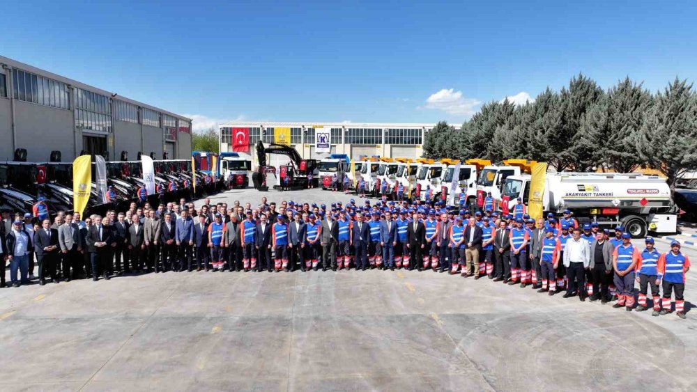 KOSKİ gücüne güç kattı, gümbür gümbür geliyor