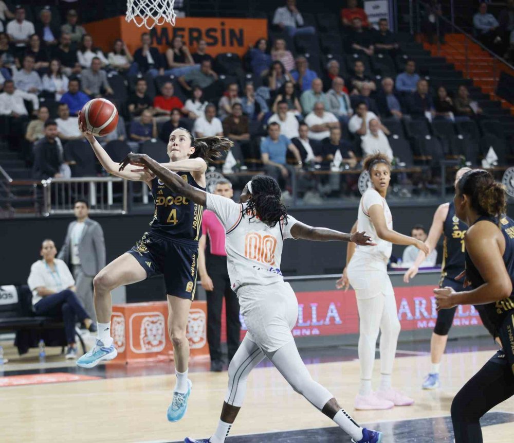 Şampiyon Fenerbahçe