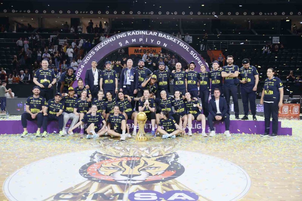 Şampiyon Fenerbahçe
