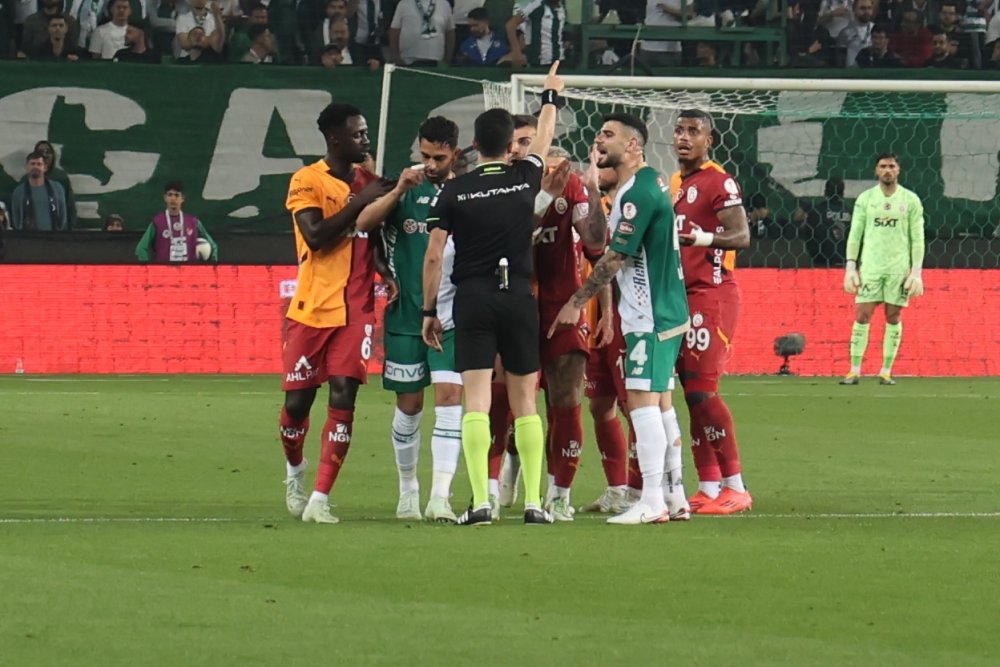 Olmayınca Olmuyor: Konya Kupaya Veda Etti