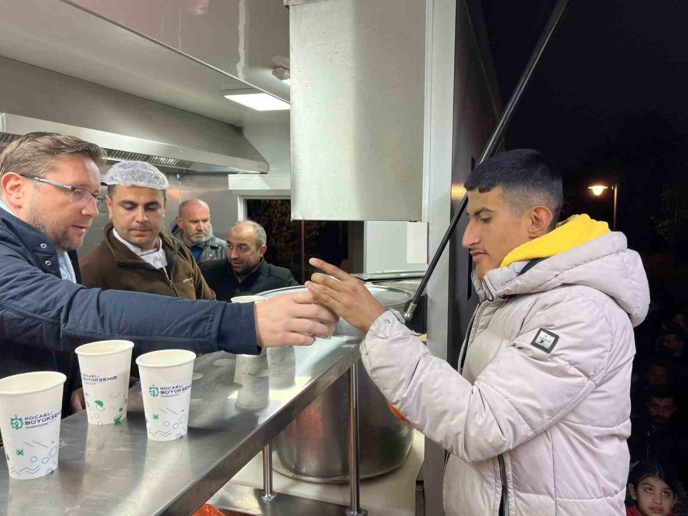 Kocaeli İstanbul'da