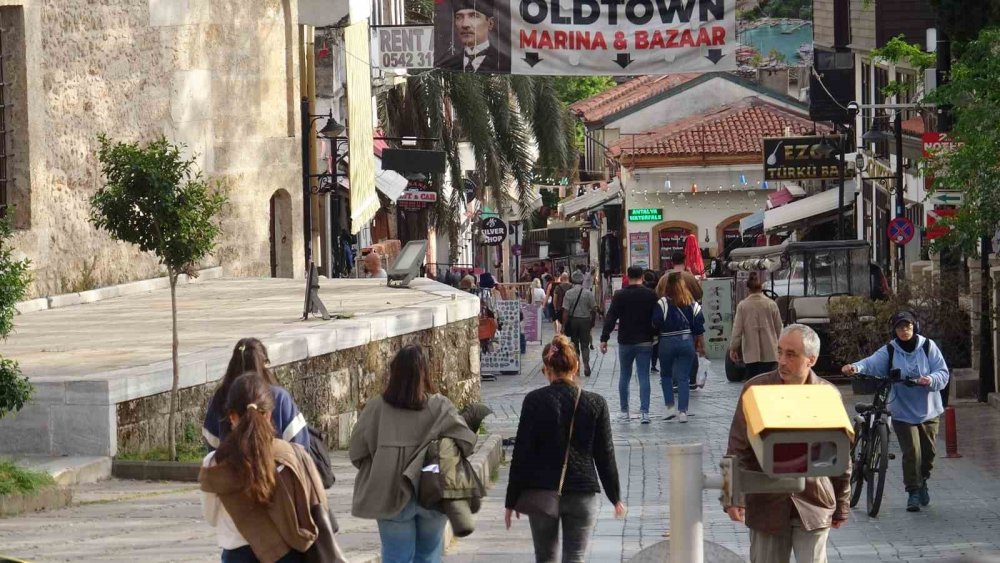 Turizm sektöründe kapı krizi