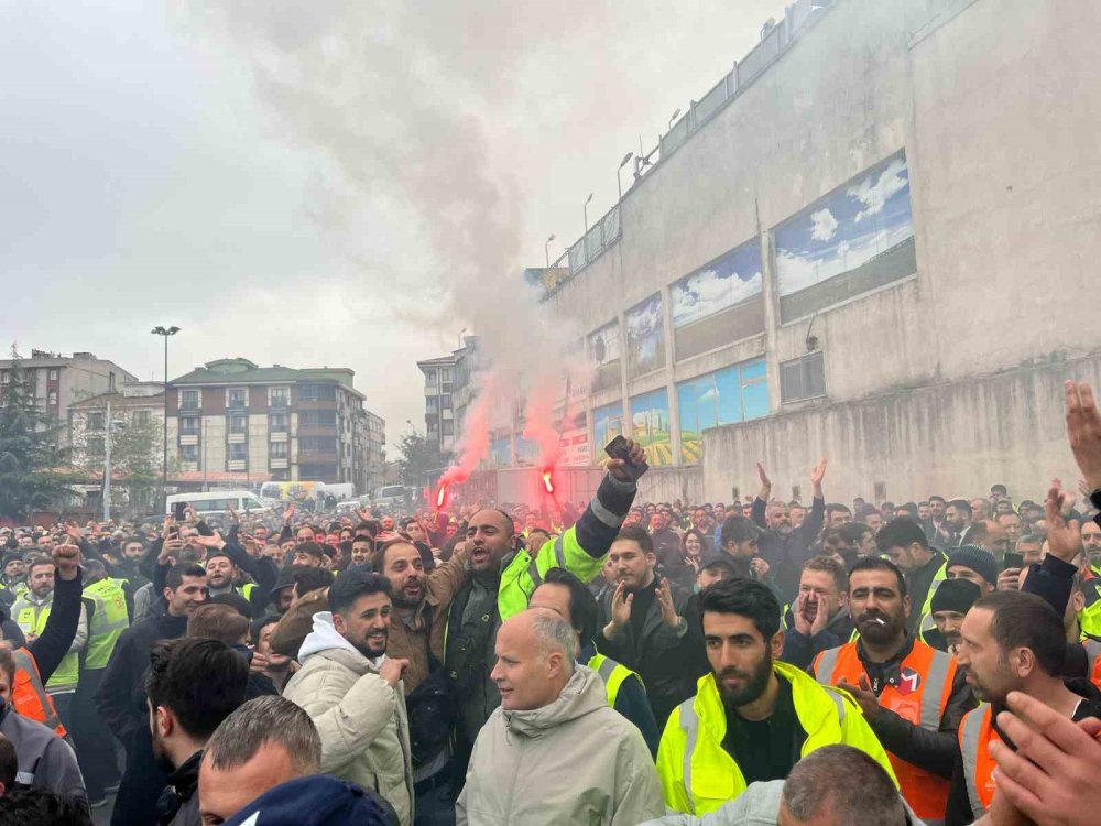 Metro İstanbul çalışanları greve gidiyor
