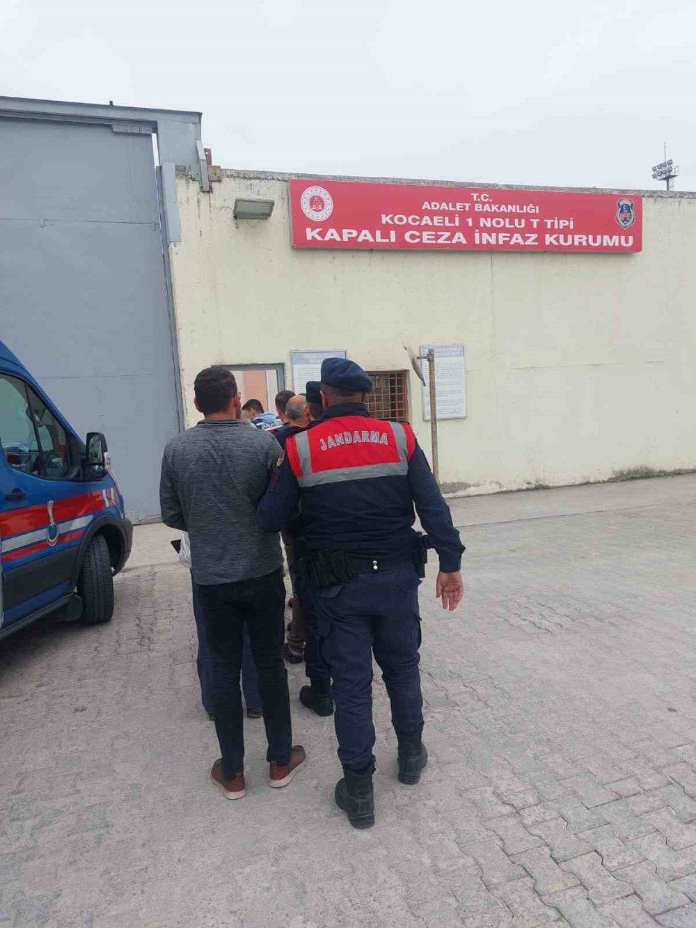 Change operasyonu: Konya'daki çete üyeleri yakalandı