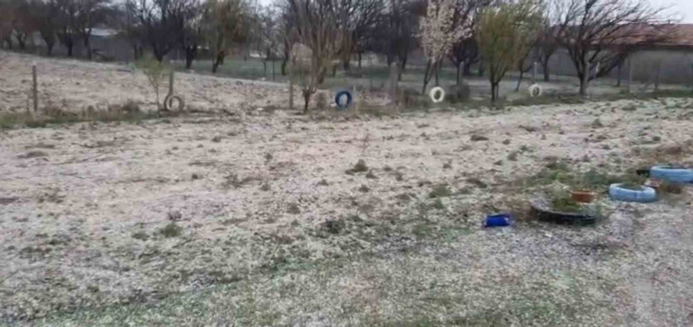 Konya'da Son Yağış Hasara Yol Açtı