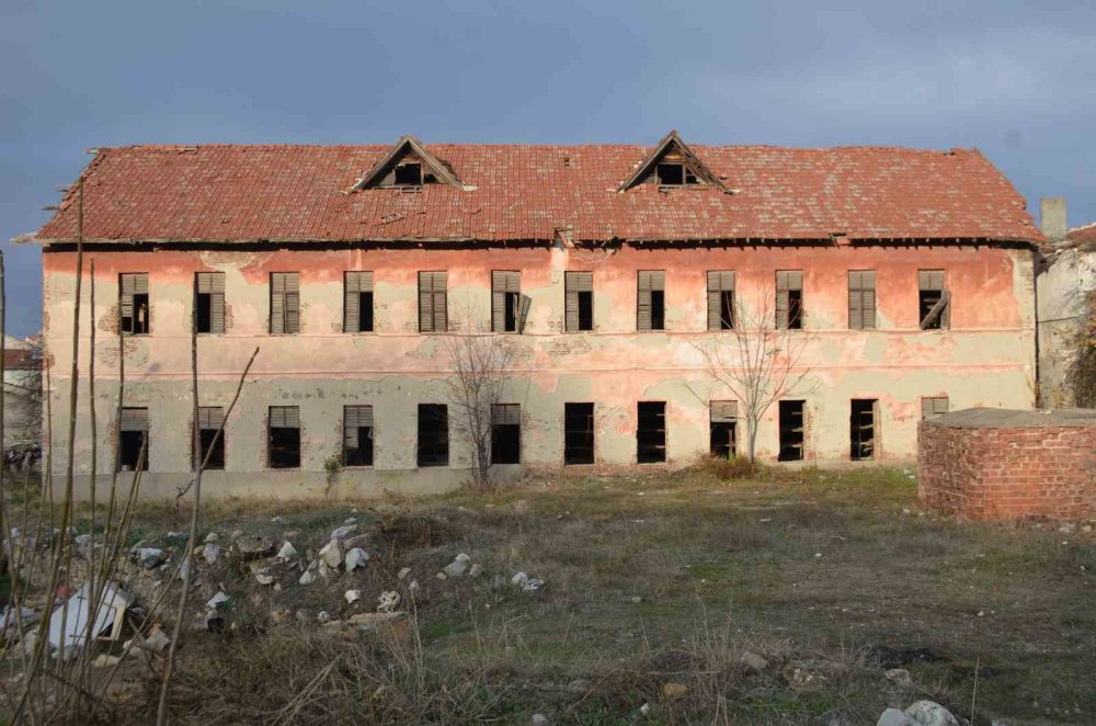 Şükrü Saracoğlu’nun ipek böceği fabrikası müze oluyor