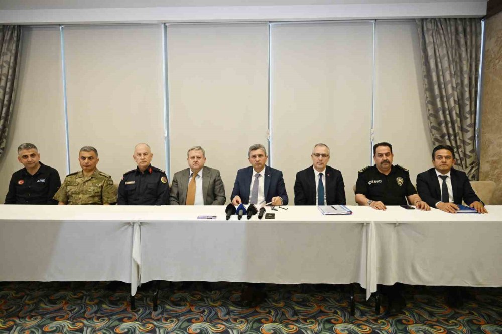 Antalya'da Yaşananlar Ders Oldu Bu Tedbirler Alındı