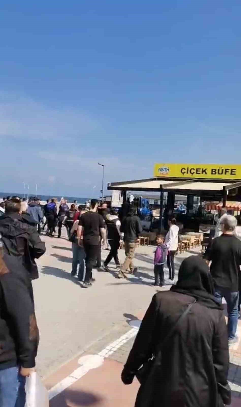 Bursa Büyükşehir Seyyar Satıcılara Savaş Açtı