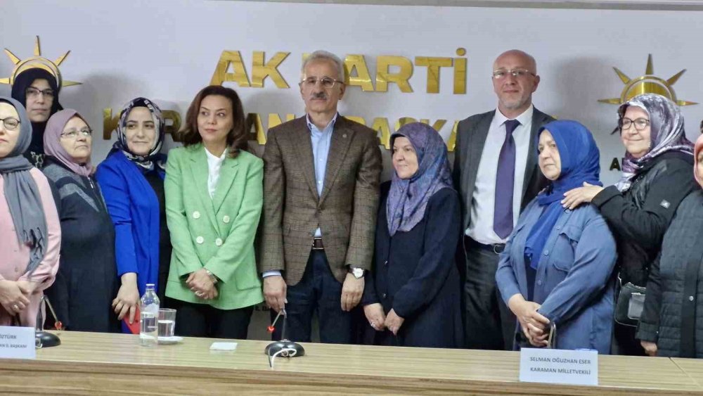 Karaman dünyaya bağlanıyor