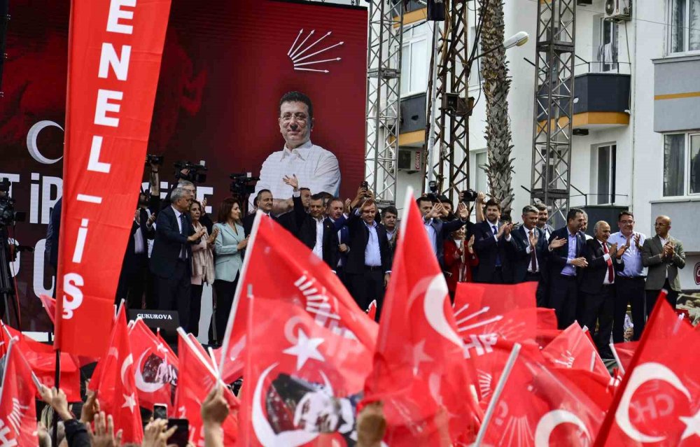 Özgür Özel'den 'O kedi buraya gelecek' açıklaması