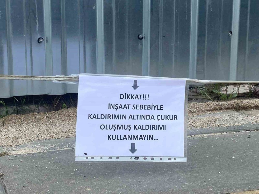 Ankara'nın Göbeğinde Göçük: Şehir Diken Üstünde