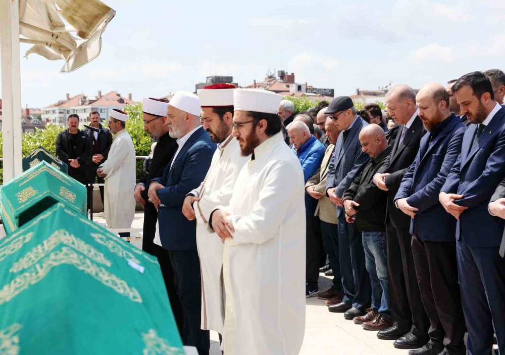 Cumhurbaşkanı Erdoğan'ın acı günü