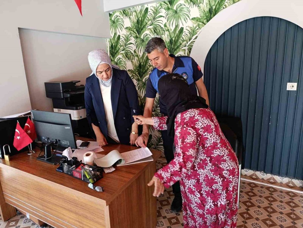 Hatay'a kanser gibi yayıldılar, belediye kendini toplayınca şok oldular