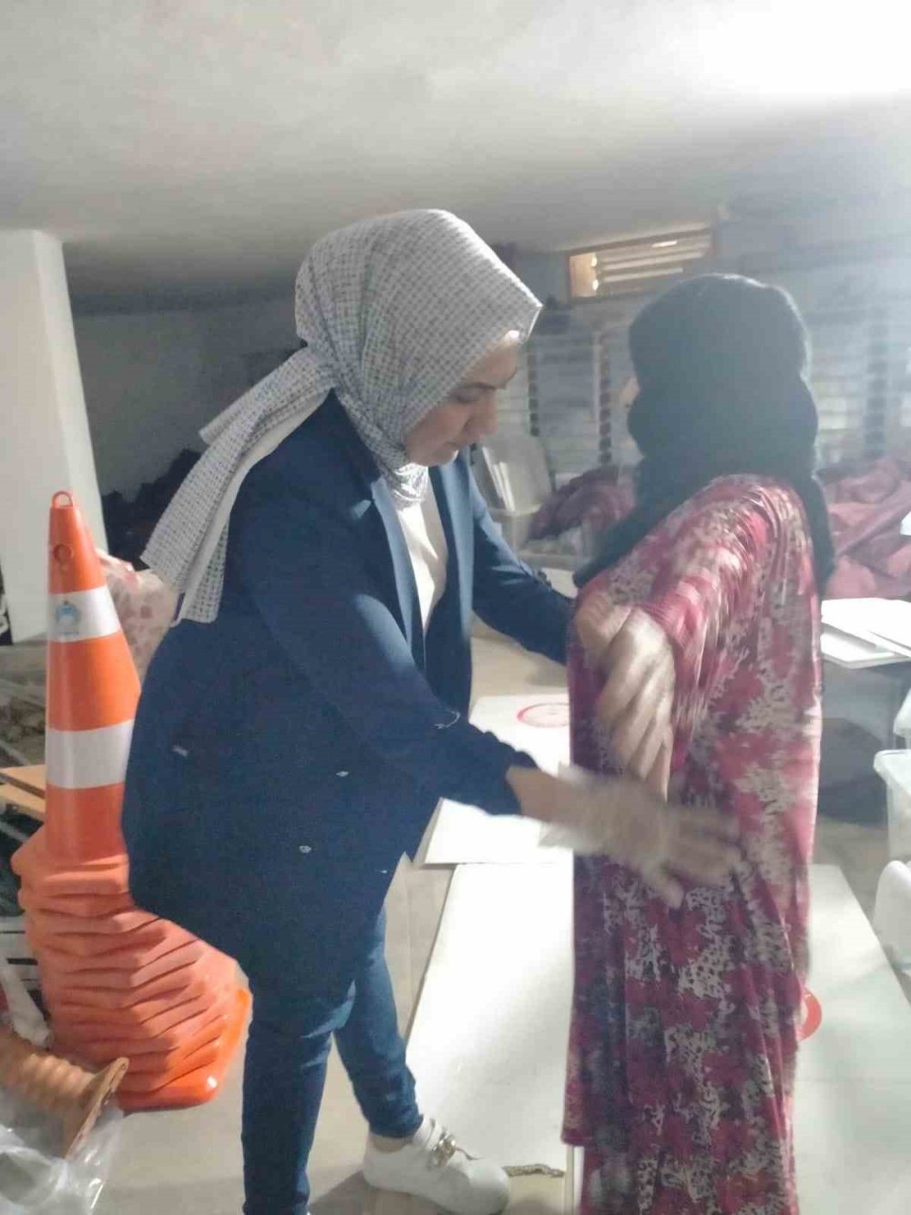 Hatay'a kanser gibi yayıldılar, belediye kendini toplayınca şok oldular