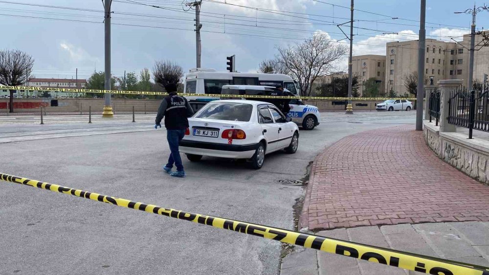 Konya’da kayınpeder damadı bıçakladı