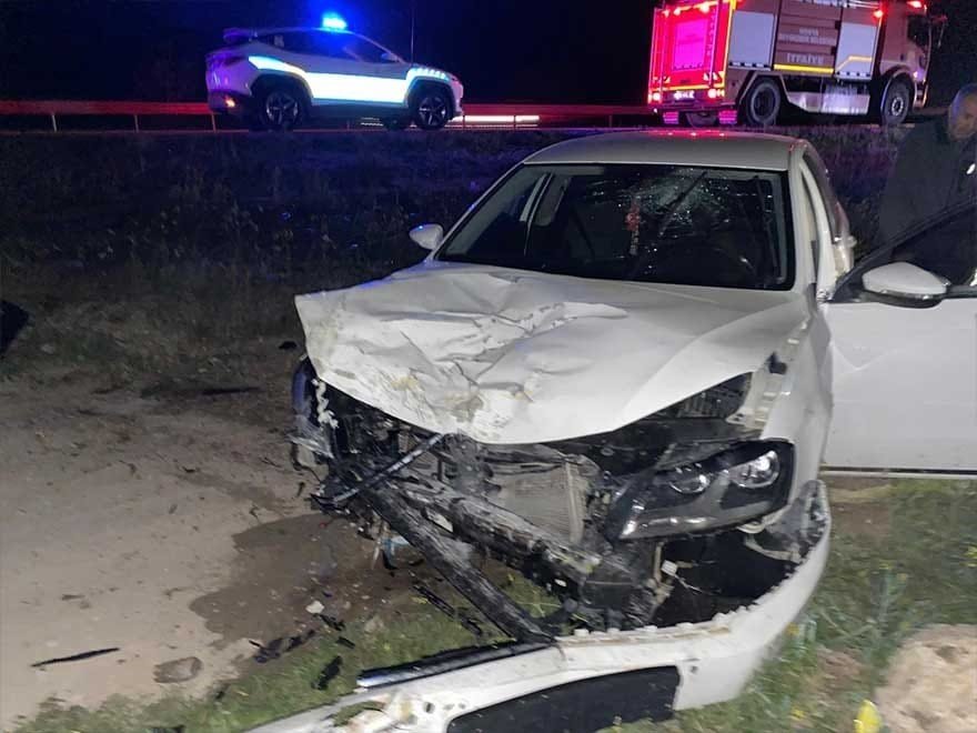 Konya'da Ortalık Savaş Alanı: 2 Ölü 4 Yaralı