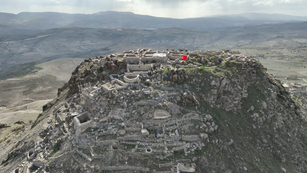 Konya'da Sırlar Ortaya Çıkıyor Gevale Turizme Açılıyor