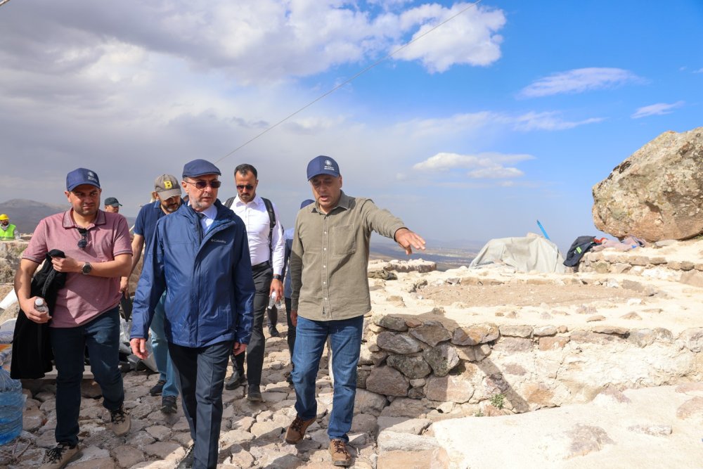 Konya'da Sırlar Ortaya Çıkıyor Gevale Turizme Açılıyor