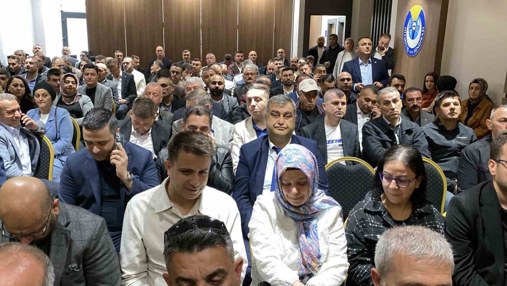 HAK-İŞ, 1 Mayıs Haftası İçin Konya’da Buluştu