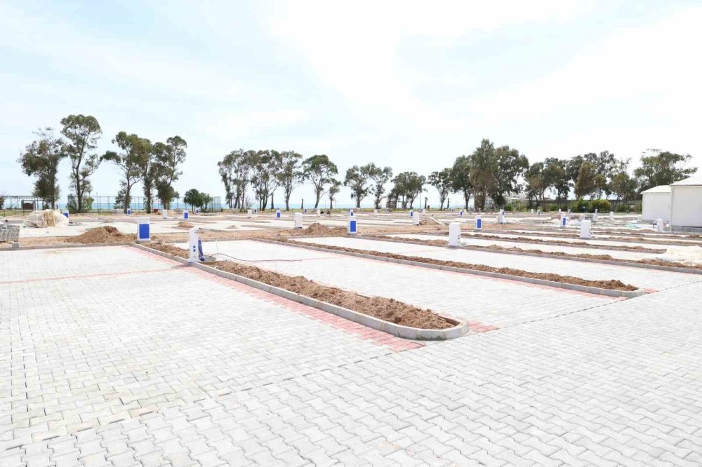 Lara Karavan Park, Volkan Konak Adıyla Yeni Sezonda Hizmete Girecek