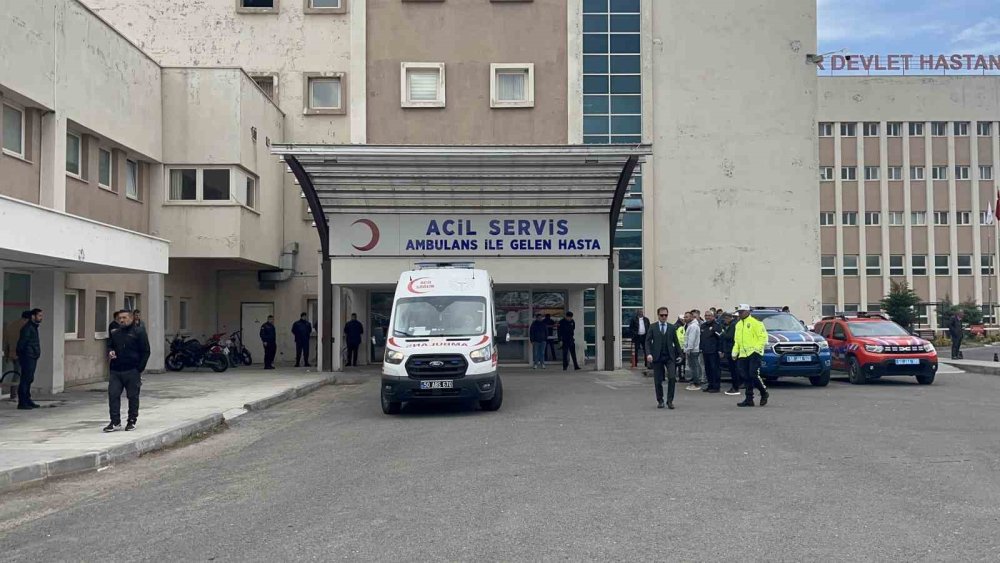Eğitimde yanlışlıkla vurulan başçavuş Hüseyin Uzun şehit oldu