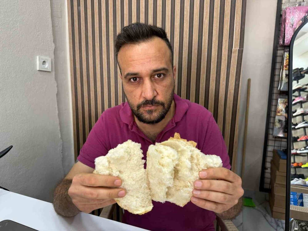 Ekmeğin de çivisi çıktı