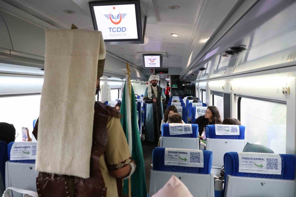 Konyalı öğrenciler İstanbul'u keşfediyor