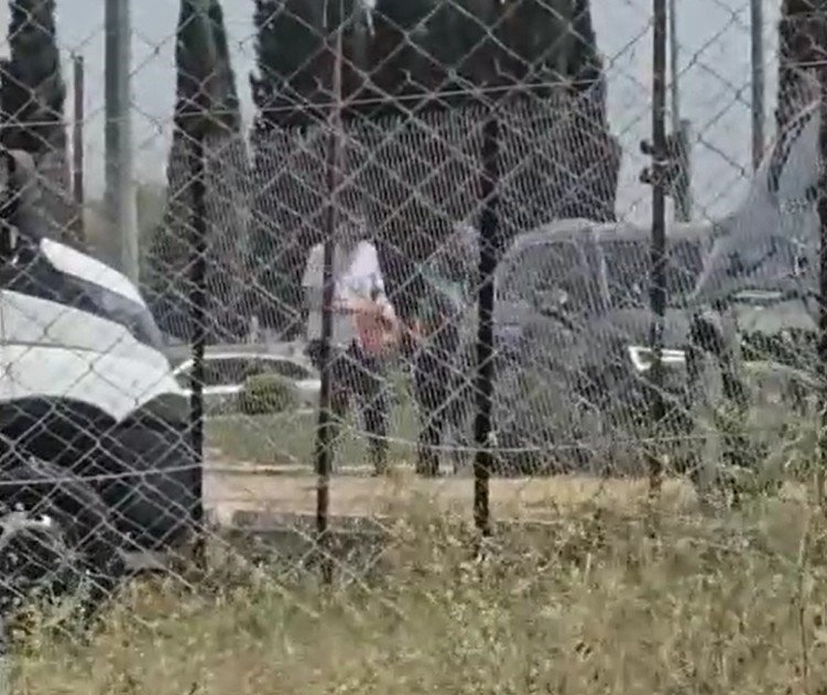 Orman muhafaza memurları, ceza yazmamak için 100 bin lira rüşvet istedi