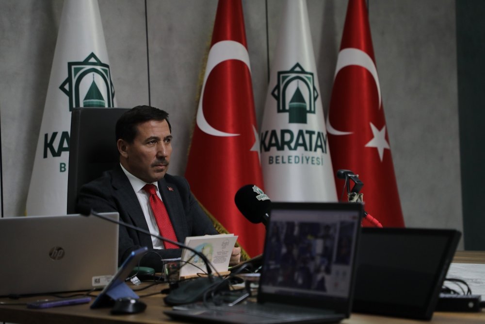 Başkan Kılca UEF7'de Konya'yı temsil etti