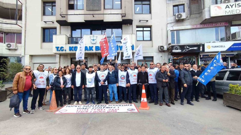 İmza var, ödeme yok: Konak’ta sözler havada kaldı