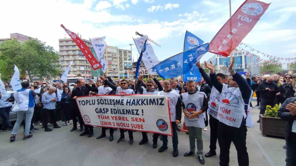 İmza var, ödeme yok: Konak’ta sözler havada kaldı