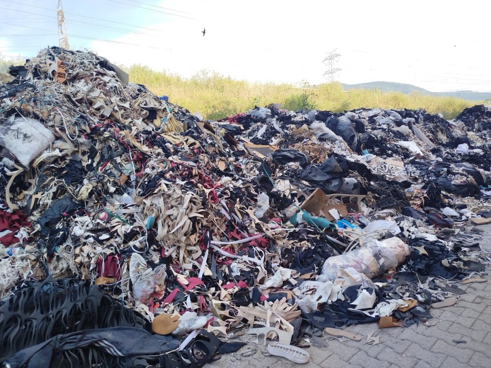 İzmir’e de Türkiye'ye de yakışmayan manzara