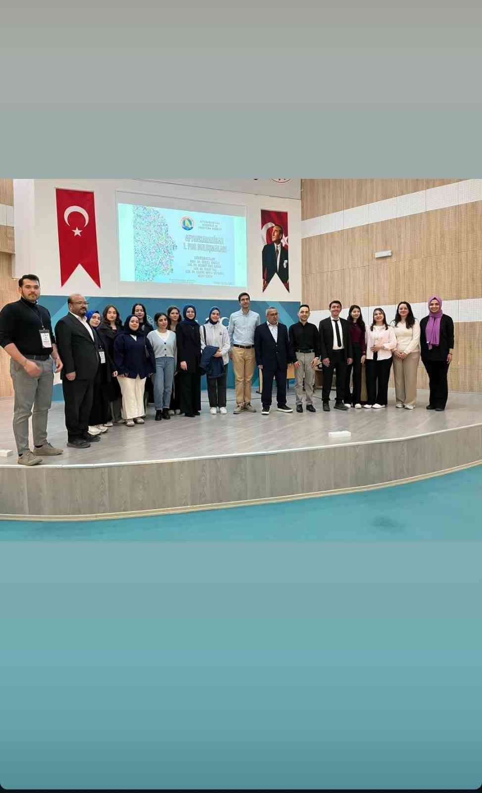 PDR Dünyası Afyon’da Terapiye Girdi