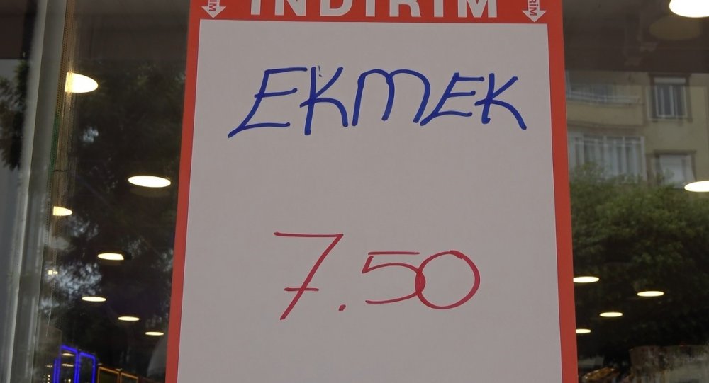 İki marketin fiyat rekabeti ekmeği 6 TL’ye kadar düşürdü