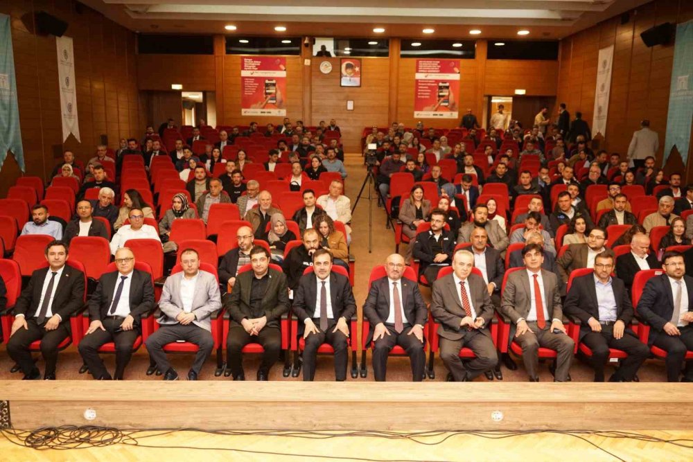 Konya iş dünyası, TSE ile geleceğin üretim vizyonunu konuştu