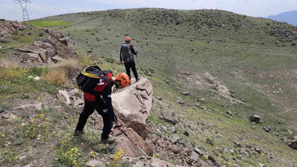 'Ava gidiyorum' diyerek çıktı: Cansız bedenine ulaşıldı