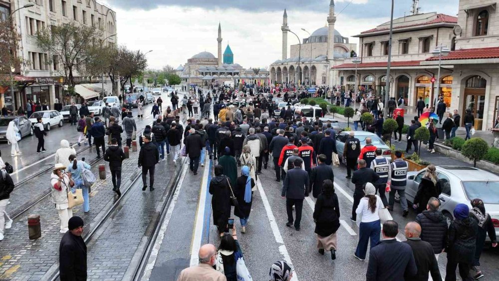 797 yıl önce Konya