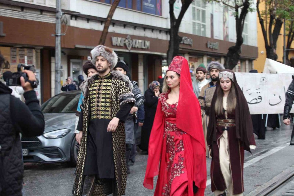 797 yıl önce Konya