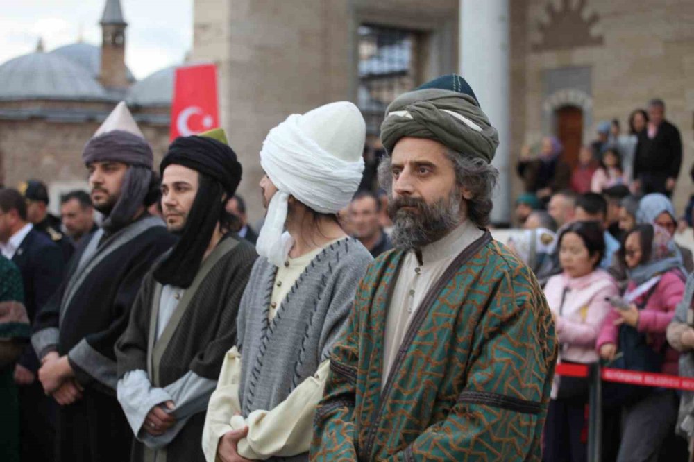797 yıl önce Konya