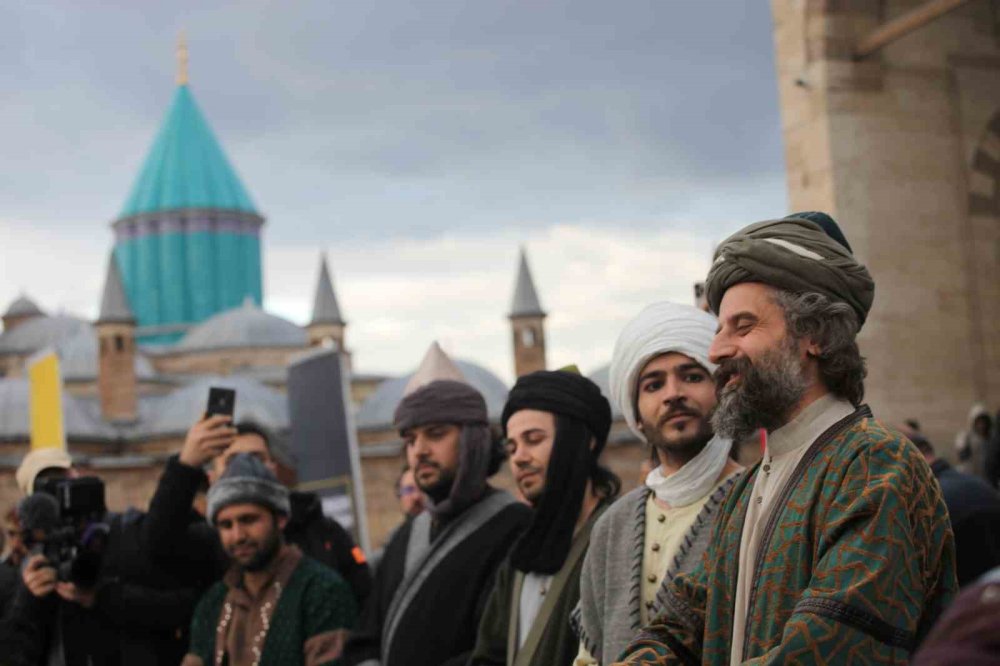 797 yıl önce Konya